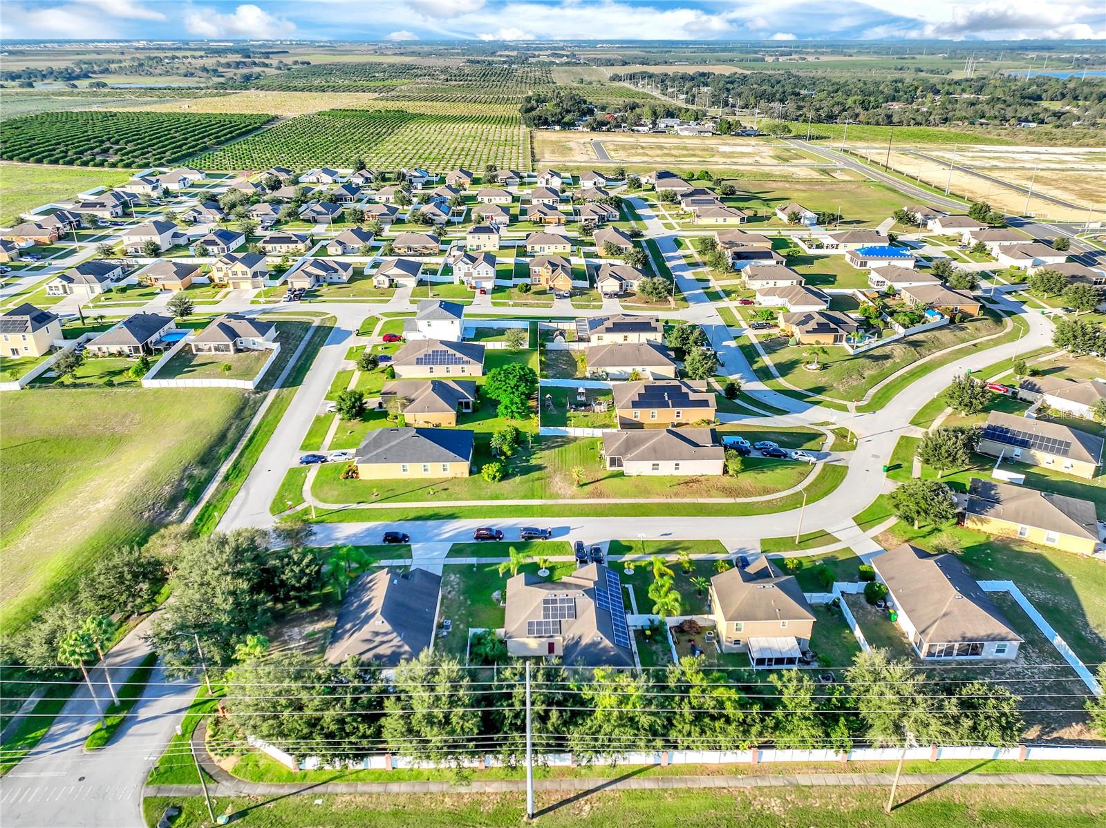 MABEL LOOP RIDGE SUB - Residential
