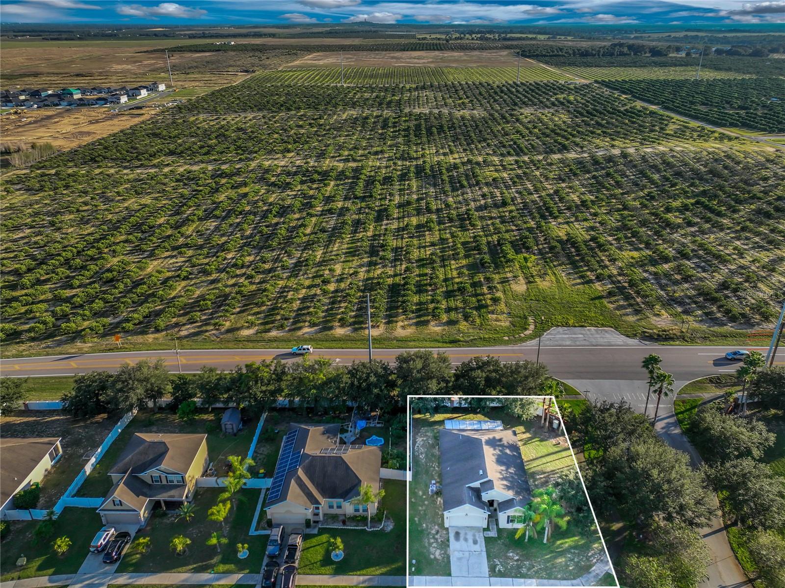 MABEL LOOP RIDGE SUB - Residential
