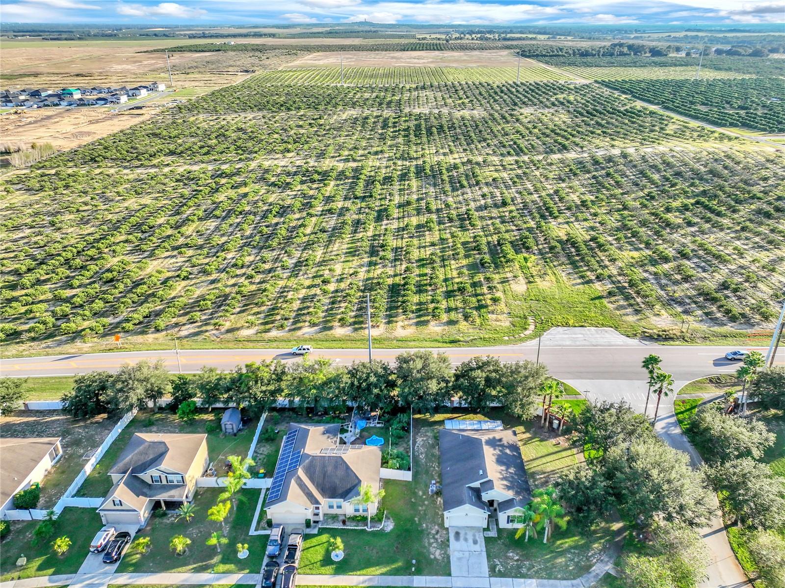 MABEL LOOP RIDGE SUB - Residential