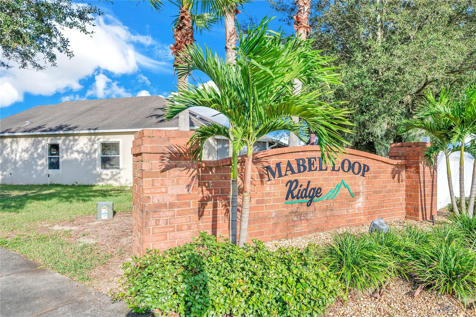 MABEL LOOP RIDGE SUB - Residential