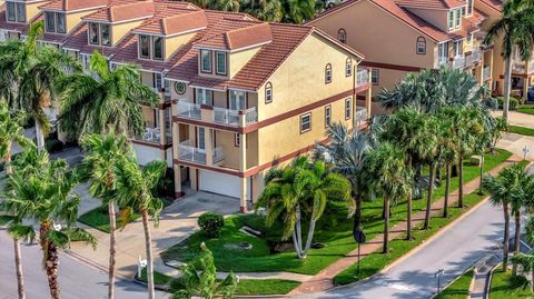 A home in NORTH REDINGTON BEACH