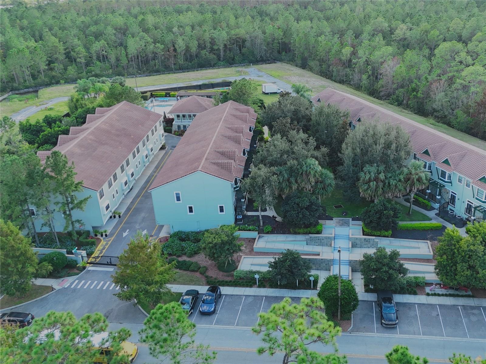 ENCHANTED GARDEN 1 CONDO - Residential Lease