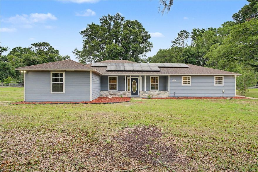 Situated on a rare 2.36-acre double lot in the desirable Spring Ridge subdivision, this expansive 6-bedroom, 4.5-bath home offers over 3,000 square feet of living space and endless possibilities for multi-generational living, vacation rental potential, or a private retreat near Florida’s most famous springs.

Built in 2004, with a major addition taking place in 2024 this home features two master suites, updated bathrooms, two HVAC systems, and two septic systems for added efficiency and sustainability. The thoughtful layout provides plenty of room for large families, guests, or flexible living arrangements. The kitchen boasts updates like new granite countertops, custom cabinetry, double ovens and a new cooktop. 

Outdoor enthusiasts will love the unbeatable location minutes from Ginnie Springs and other popular springs along the scenic Santa Fe River. Enjoy world-class tubing, kayaking, diving, and year-round recreation right at your doorstep while still maintaining the privacy and tranquility of acreage living.

Whether you’re looking for a primary residence, weekend getaway, or income-producing opportunity near the springs, this unique property delivers space, versatility, and an unbeatable North Florida lifestyle.