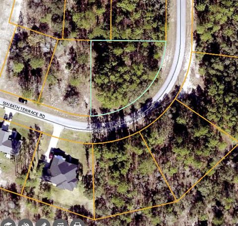 SW 64TH TERRANCE ROAD OCALA FL 34473