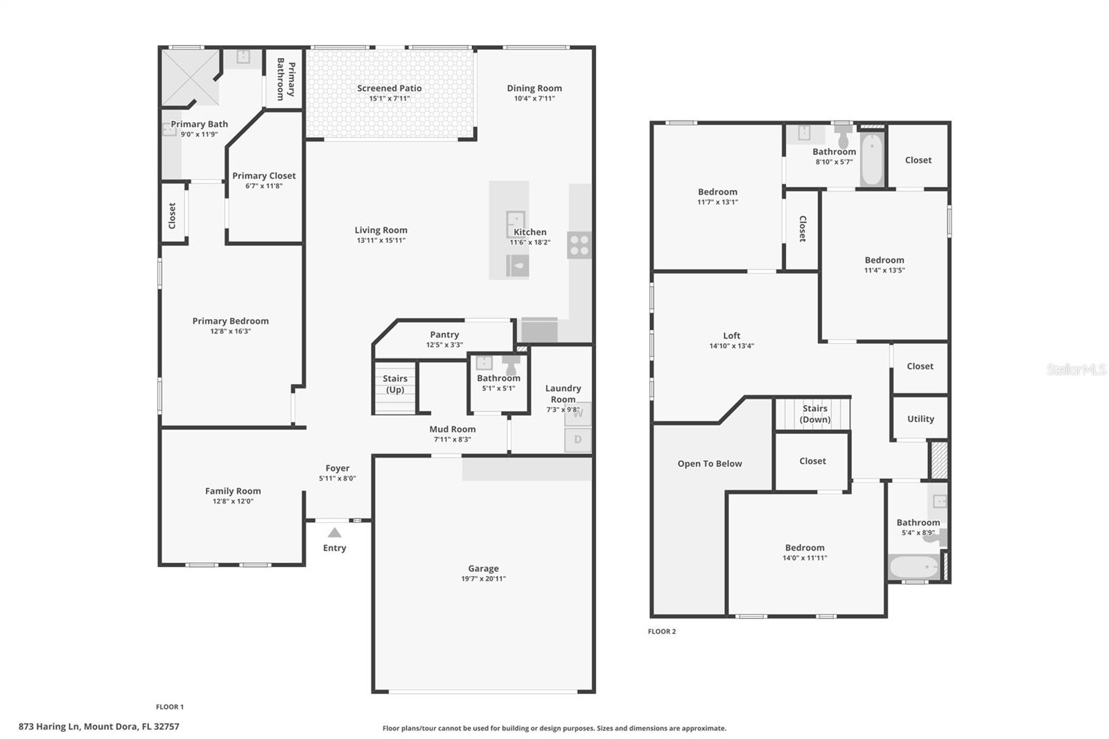 MOUNT DORA SUMMERBROOKE - Residential