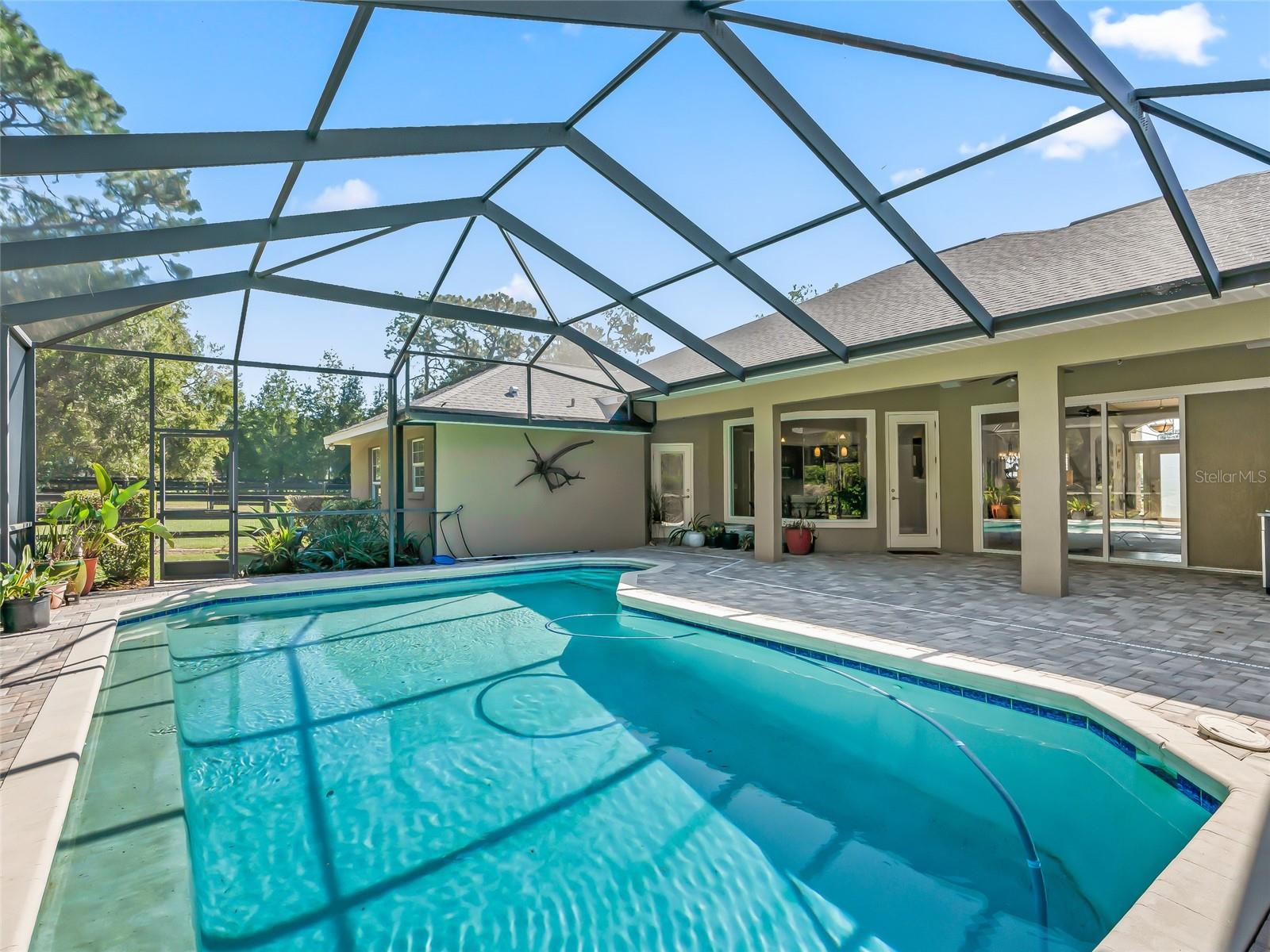 SADDLEBROOK EQUESTRIAN PARK - Residential