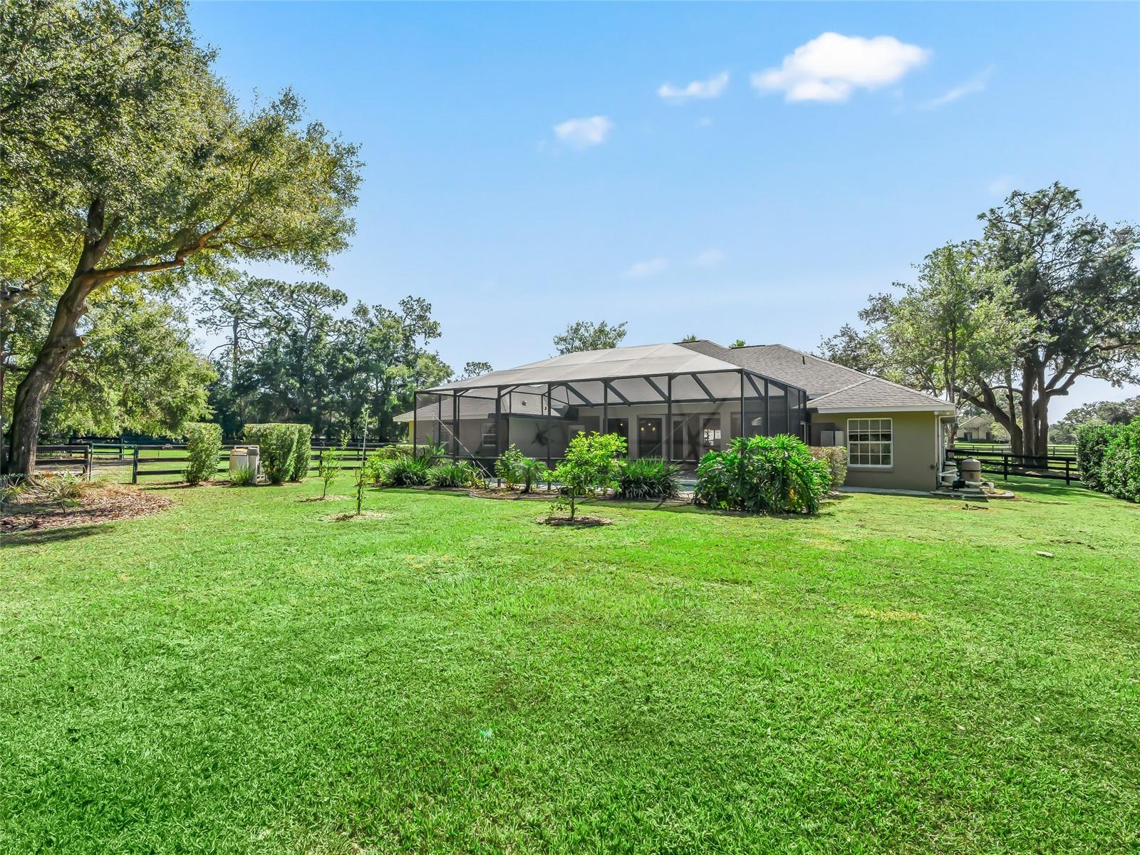 SADDLEBROOK EQUESTRIAN PARK - Residential