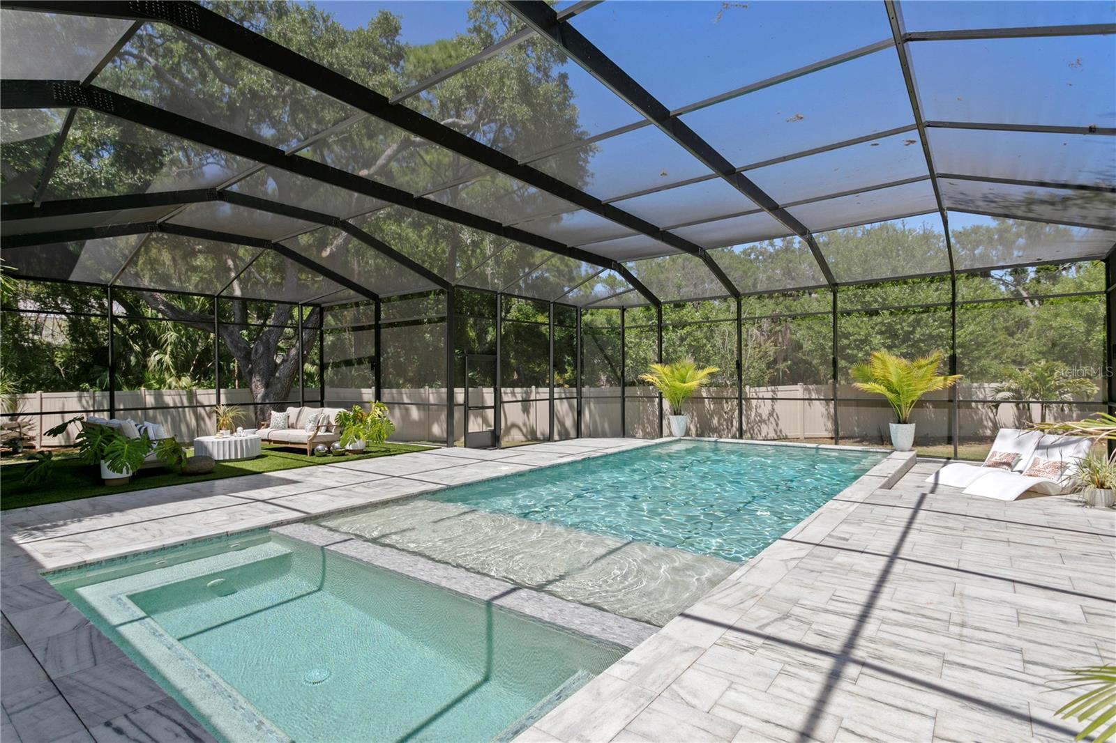 MARSH POINTE - Residential