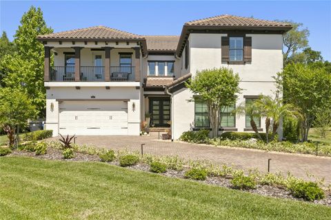 Photo of 7865 Marsh Pointe Drive, Tampa, FL 33635 (MLS # TB8501313)