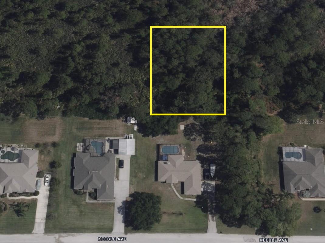 ST JOHNS RIVER ESTATES UNIT 01 - Land