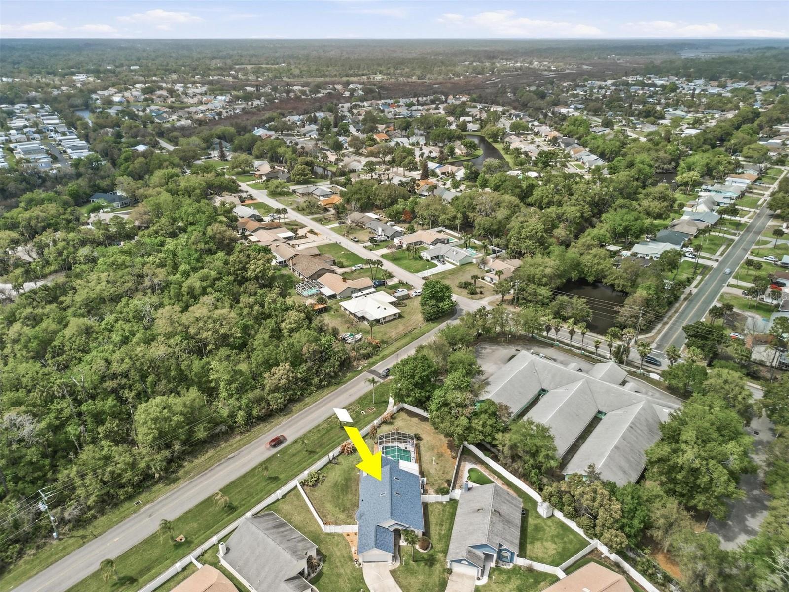 CENTURY WOODS - Residential