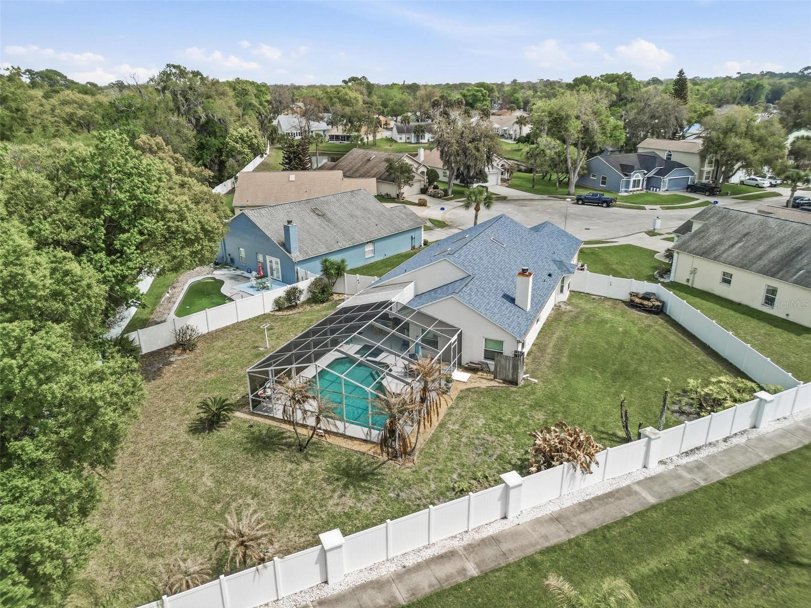 CENTURY WOODS - Residential