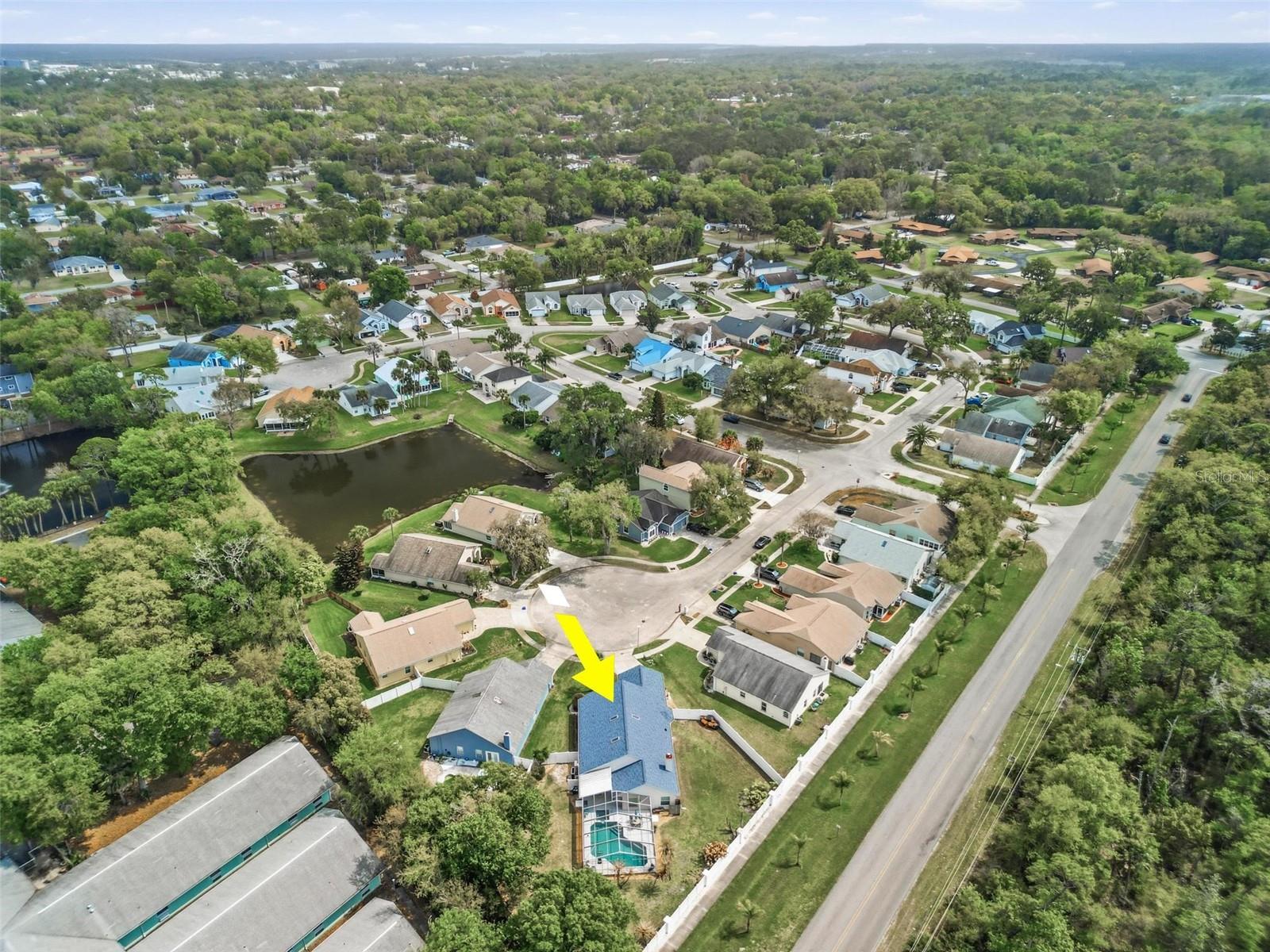 CENTURY WOODS - Residential