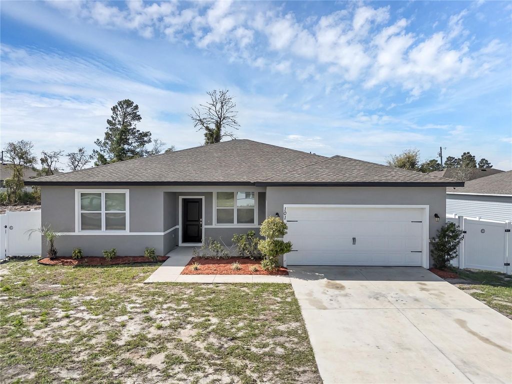 Photo of 101 Orchid Court, Kissimmee, FL 34759 (MLS # O6392910)