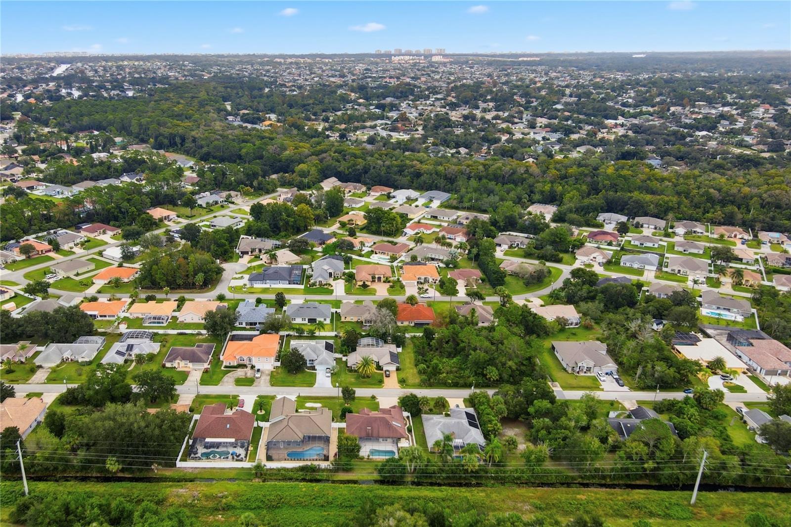 PALM COAST SEC 09 - Residential