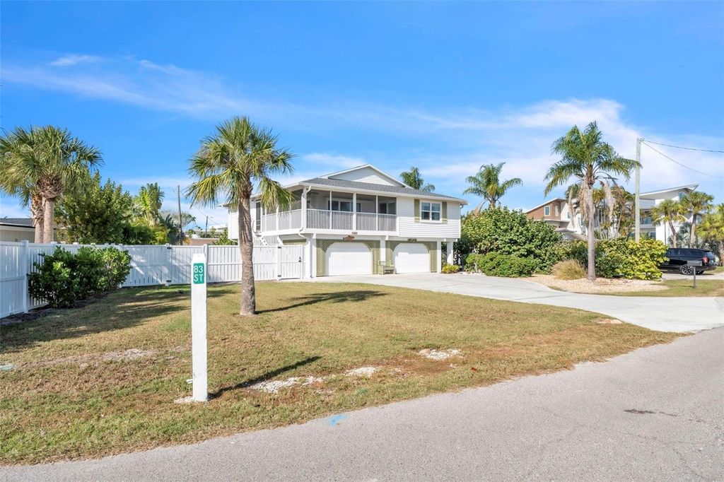 Photo of 8302 Marina Drive, Holmes Beach, FL 34217 (MLS # A4675825)