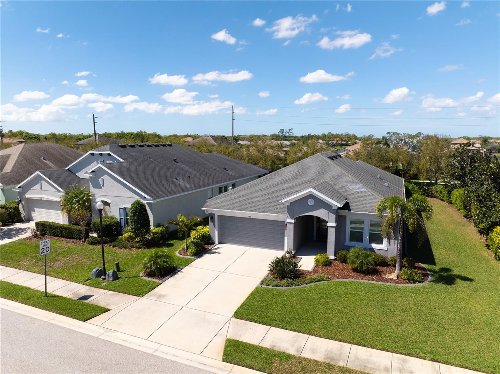 GREYHAWK LANDING WEST PH II - Residential