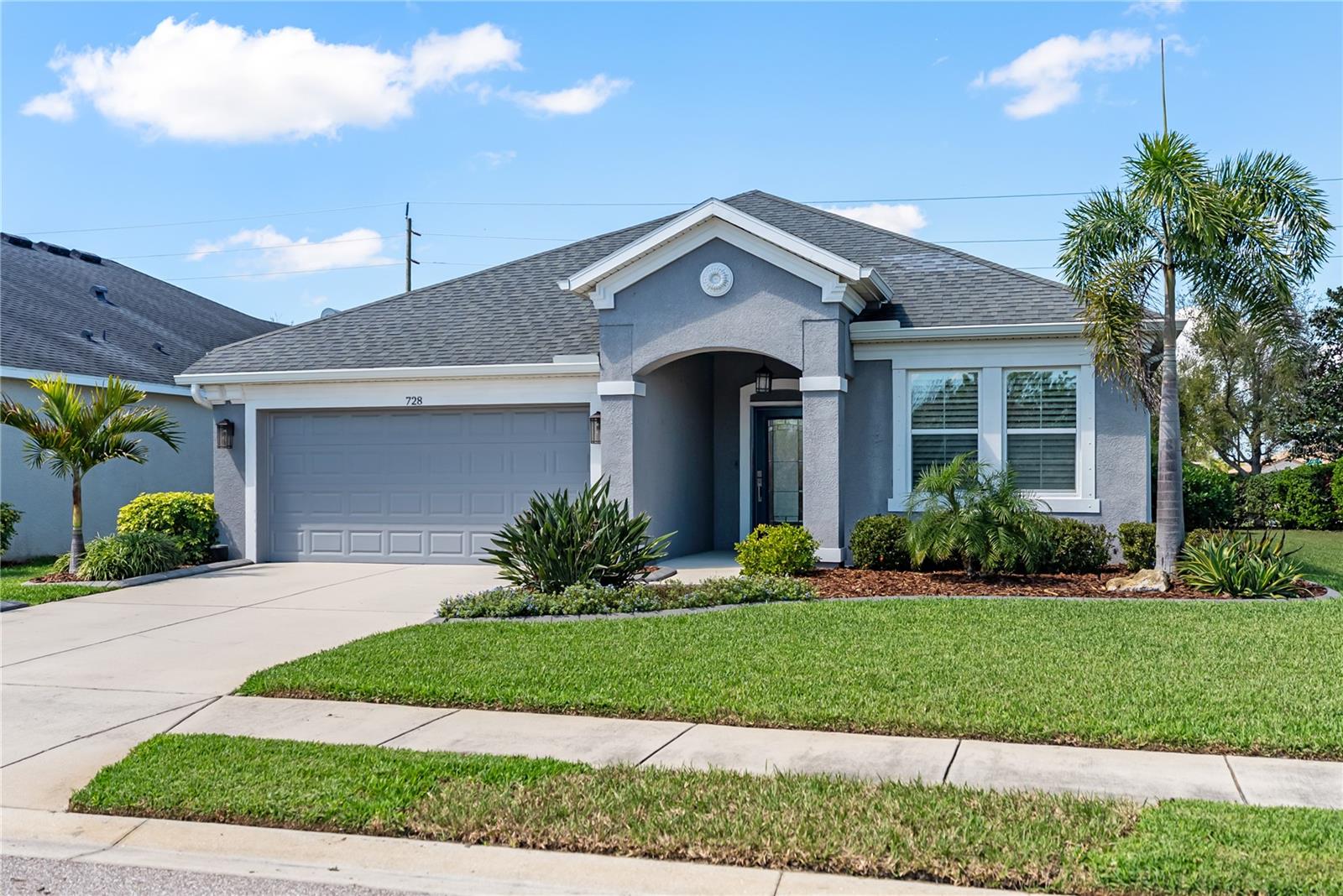 GREYHAWK LANDING WEST PH II - Residential