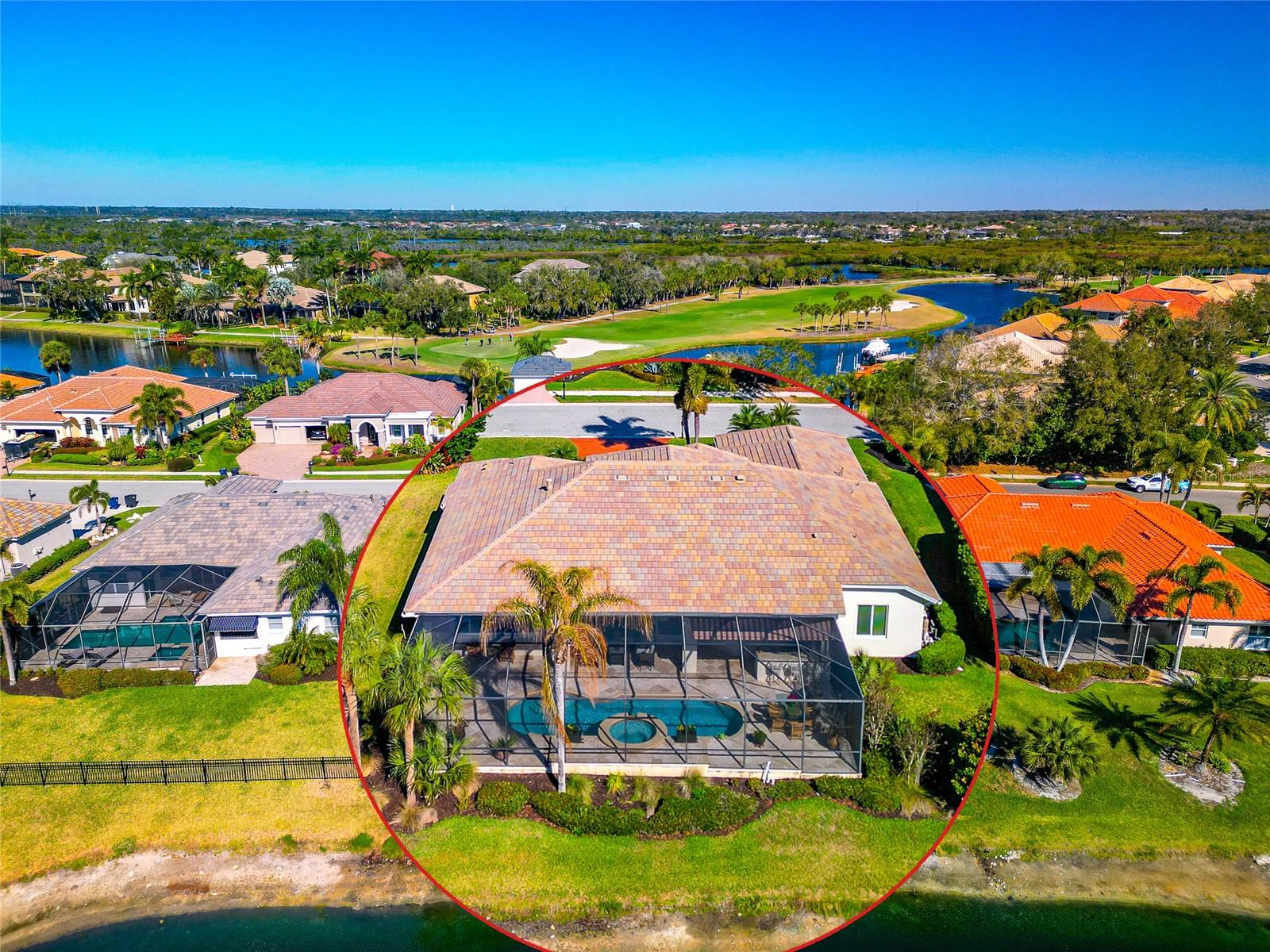 WATERLEFE GOLF & RIVER CLUB - Residential