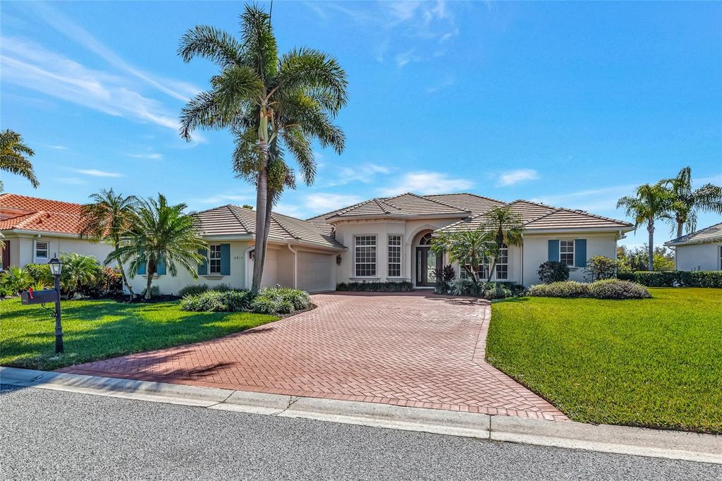 Photo of 10816 Winding Stream Way, Bradenton, FL 34212 (MLS # A4684443)