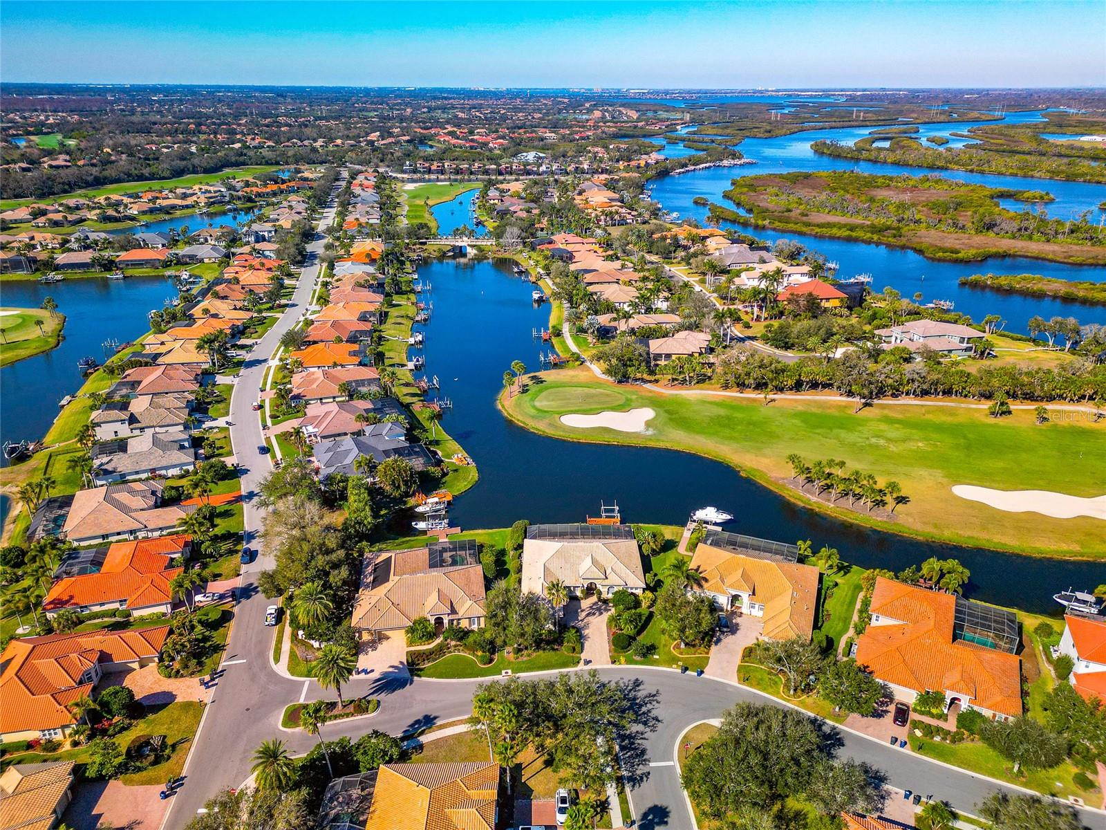 WATERLEFE GOLF & RIVER CLUB - Residential