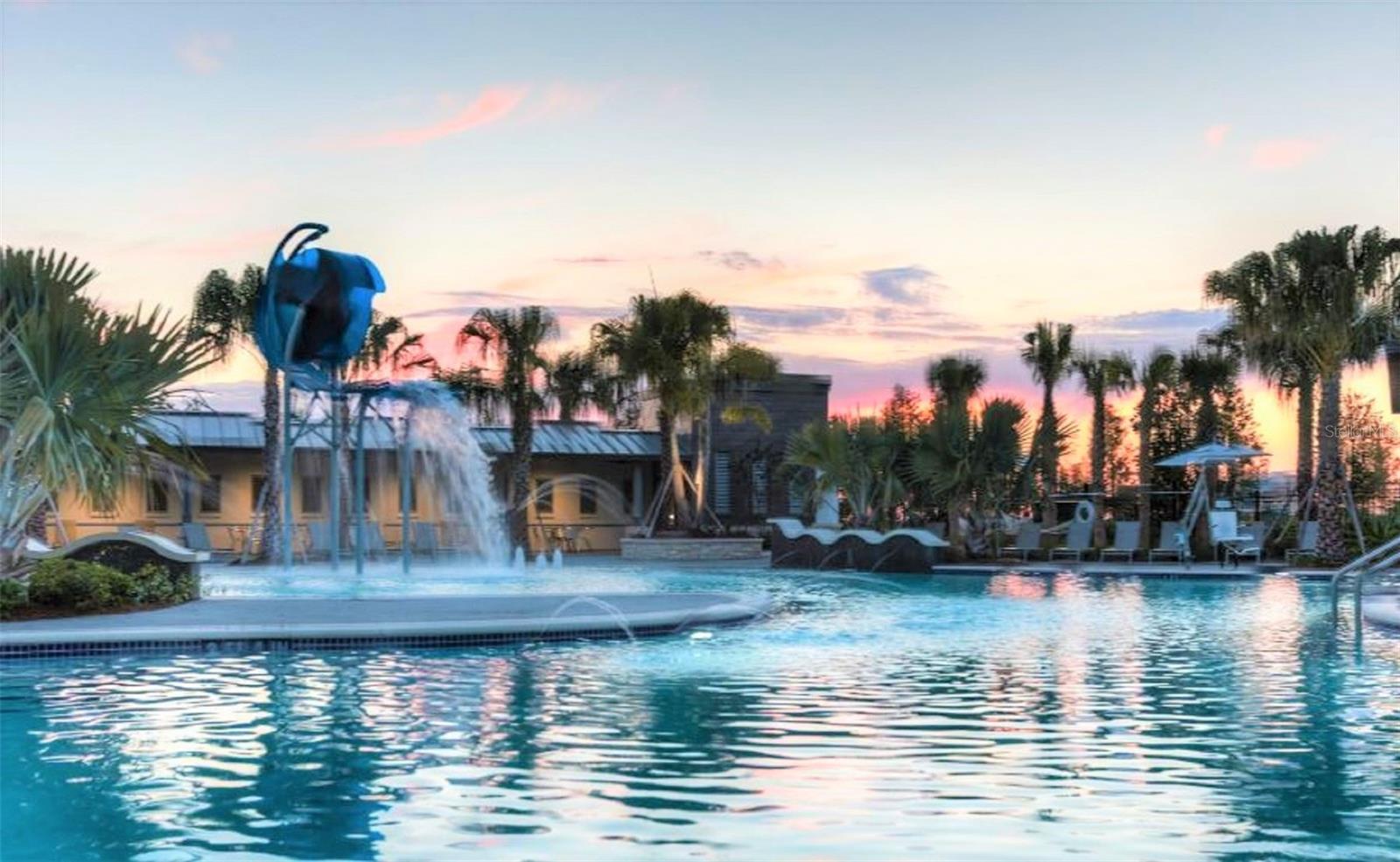 LAUREATE PARK - Residential