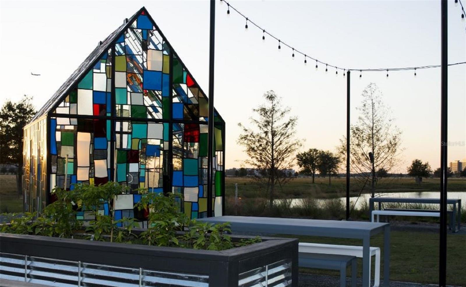 LAUREATE PARK - Residential