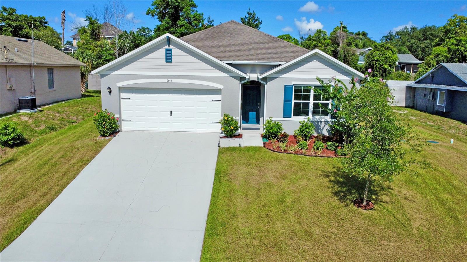 DELTONA LAKES UNIT 04 - Residential