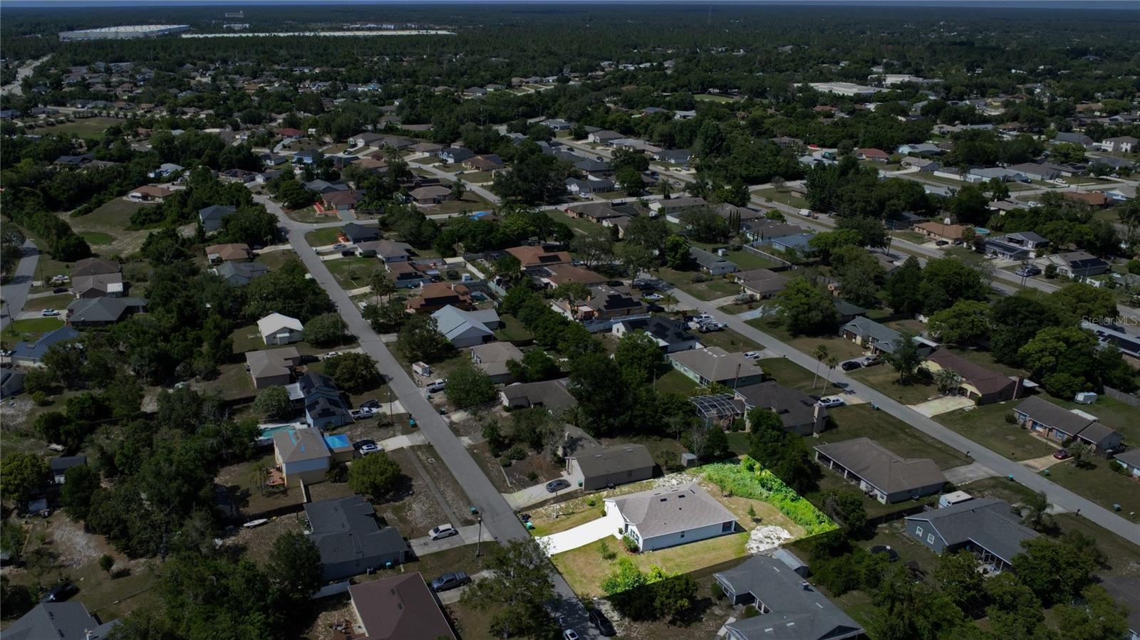 DELTONA LAKES UNIT 04 - Residential