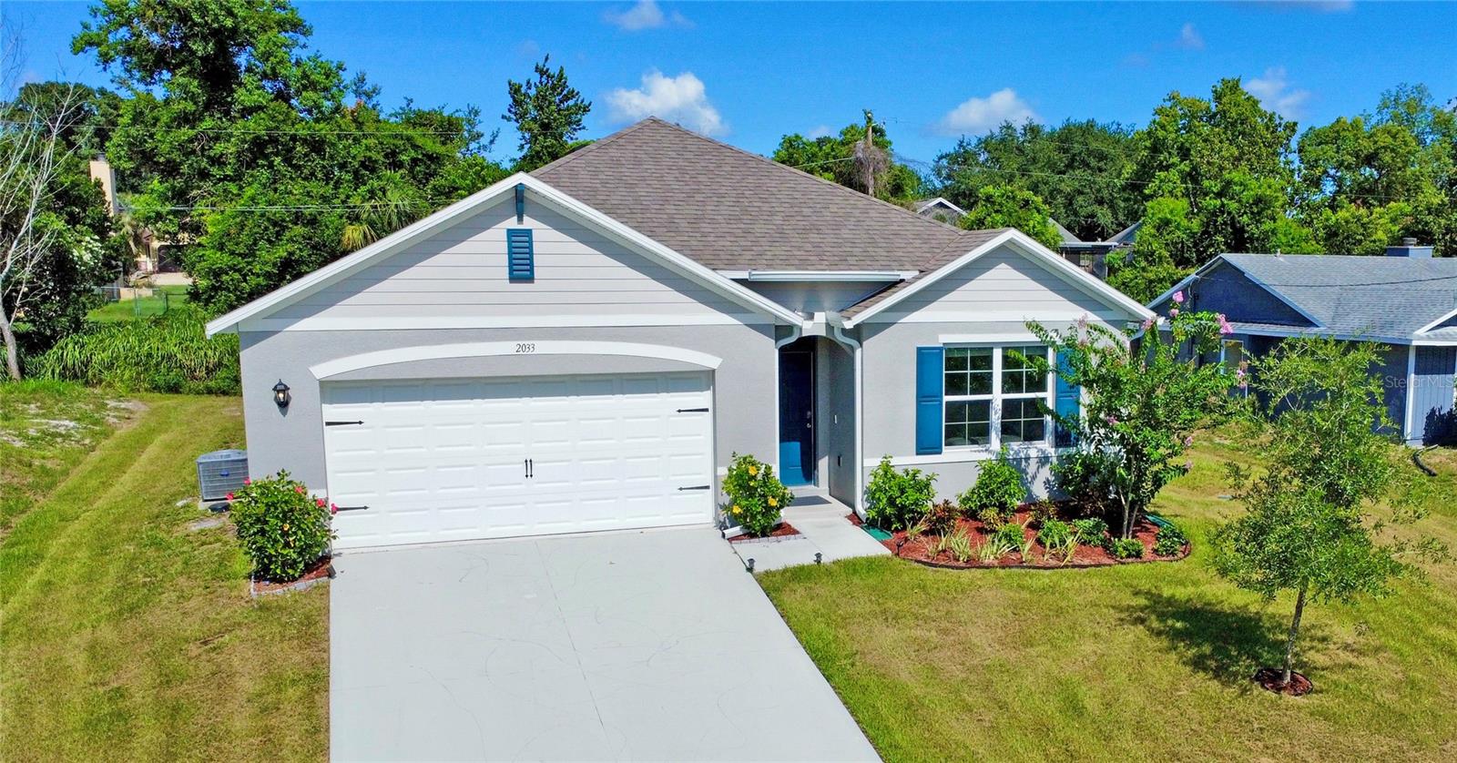 DELTONA LAKES UNIT 04 - Residential