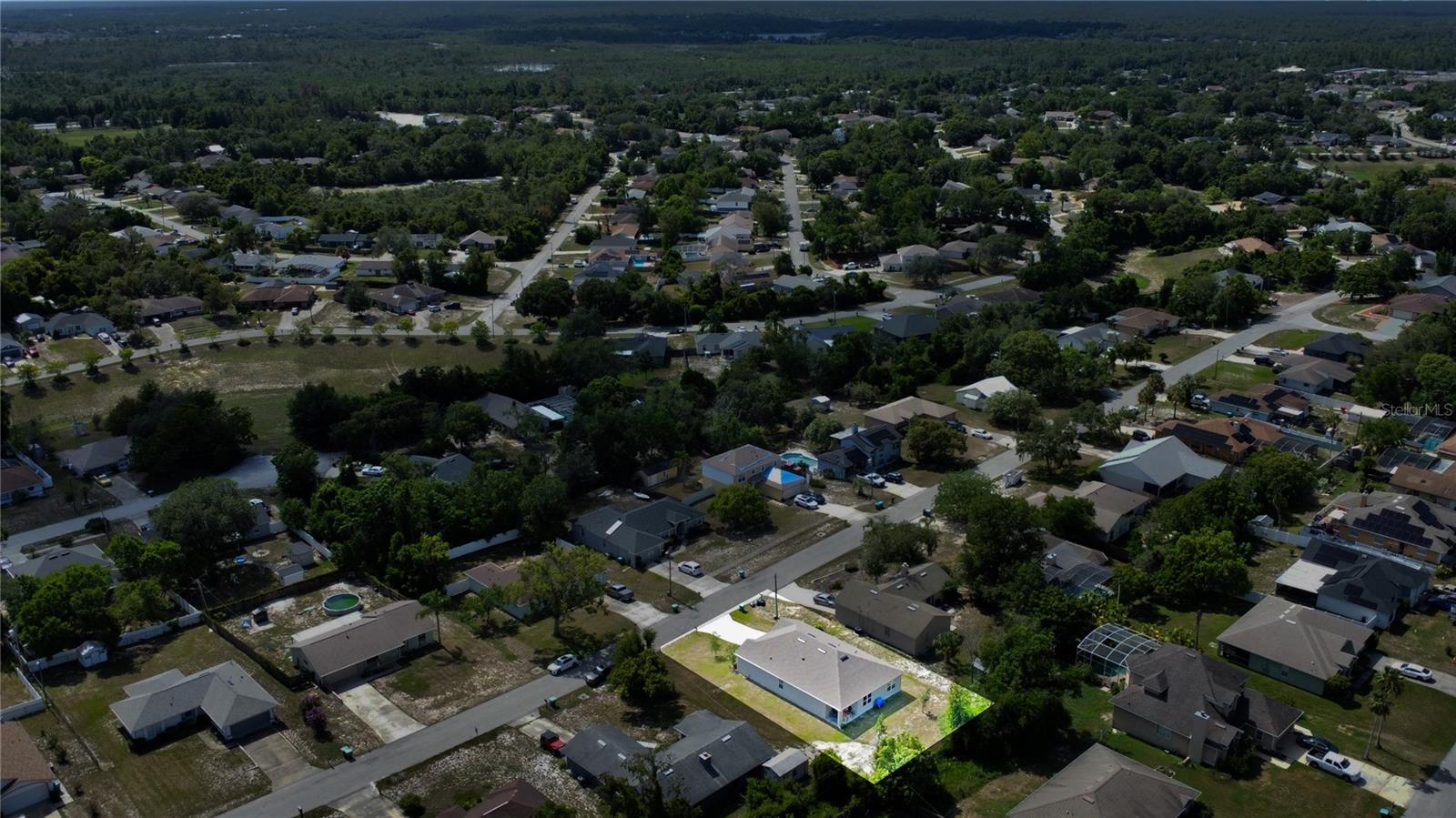 DELTONA LAKES UNIT 04 - Residential