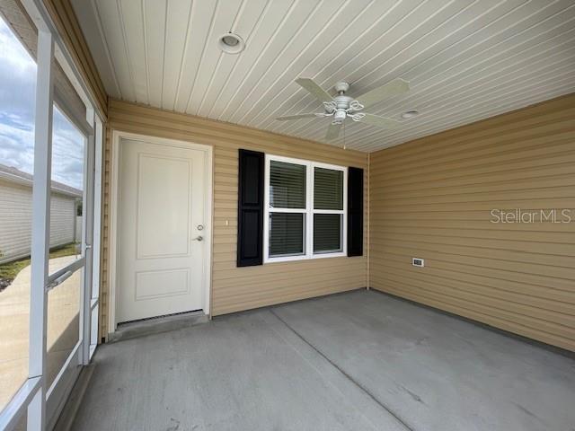 THE VILLAGES - Residential Lease