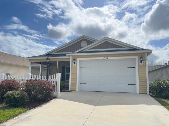 THE VILLAGES - Residential Lease