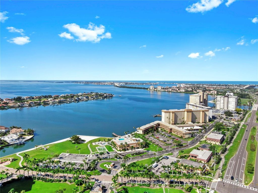 Photo of 4900 Brittany Drive S #1702, St Petersburg, FL 33715 (MLS # TB8412469)