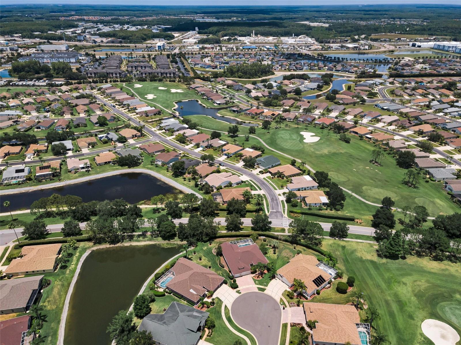 HERITAGE SPGS VILLAGE 20 - Residential