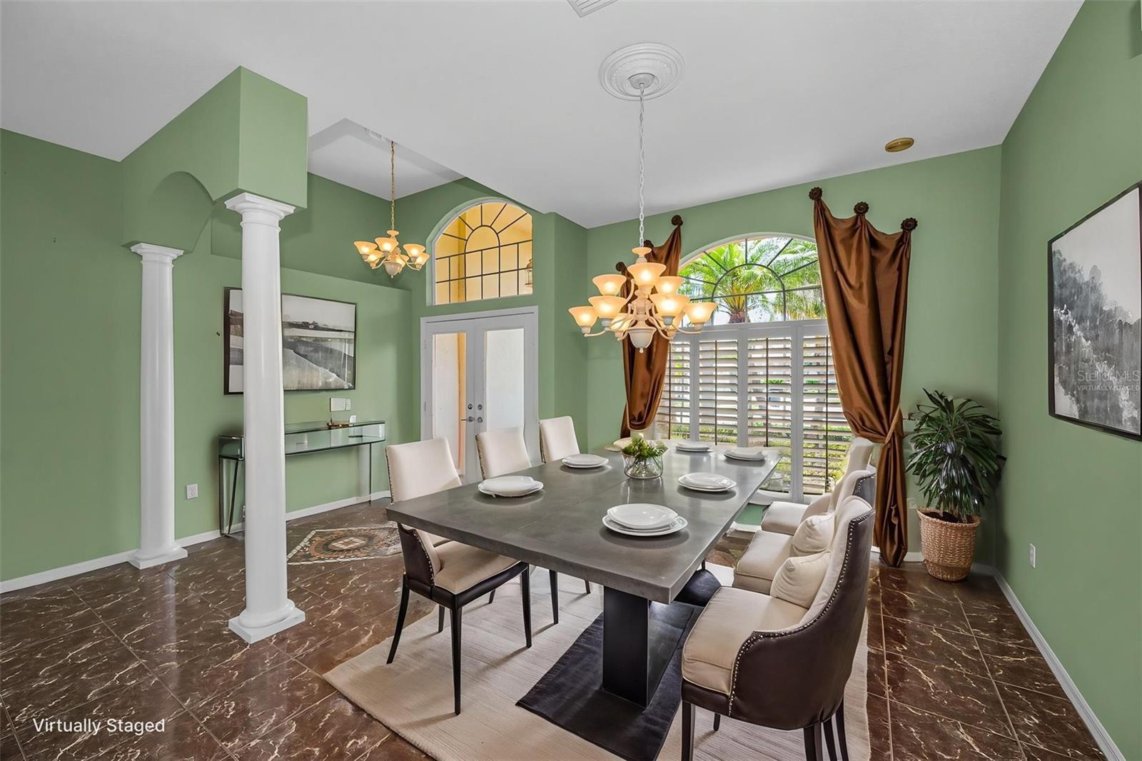 HERITAGE SPGS VILLAGE 20 - Residential
