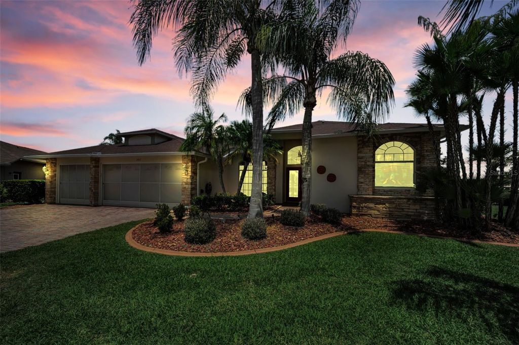 Photo of 11917 Hadleigh Way, Trinity, FL 34655 (MLS # W7885680)