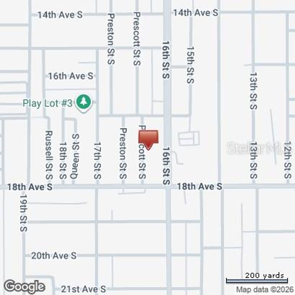 Photo of 1724 S Prescott Street #1, St Petersburg,, FL 33712 (MLS # TB8493159)