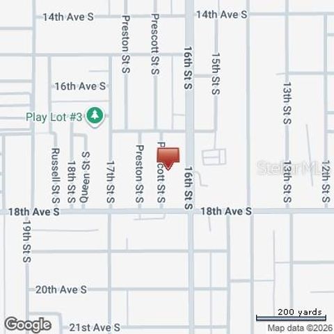 Photo of 1724 S Prescott Street #1, St Petersburg,, FL 33712 (MLS # TB8493159)