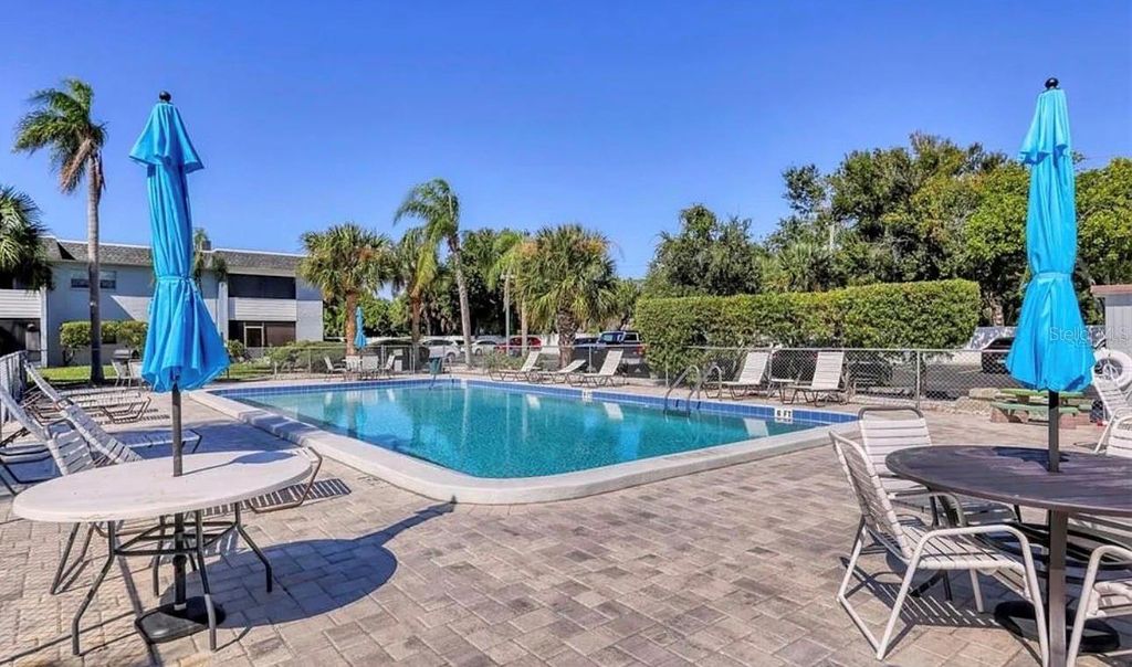 Photo of 5509 Fountain Lake Circle #C102, Bradenton, FL 34207 (MLS # A4687763)