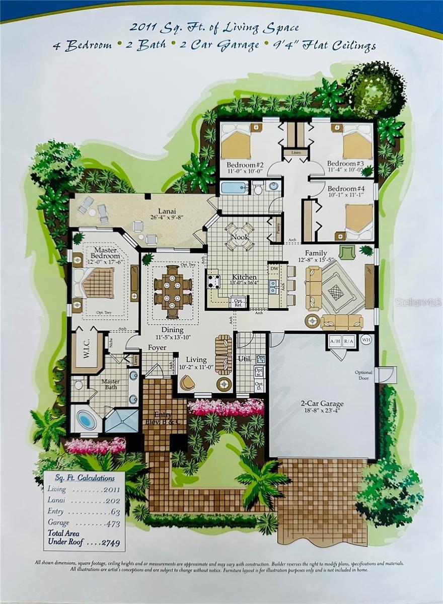 BELLALAGO - Residential Lease