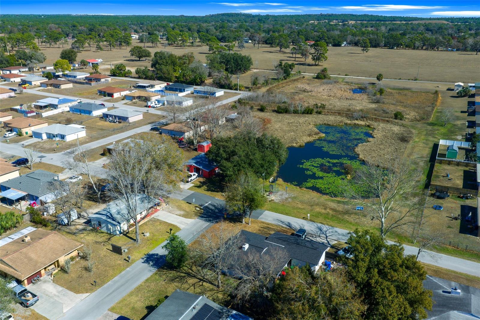 THE MEADOWS UNREC SUB - Residential