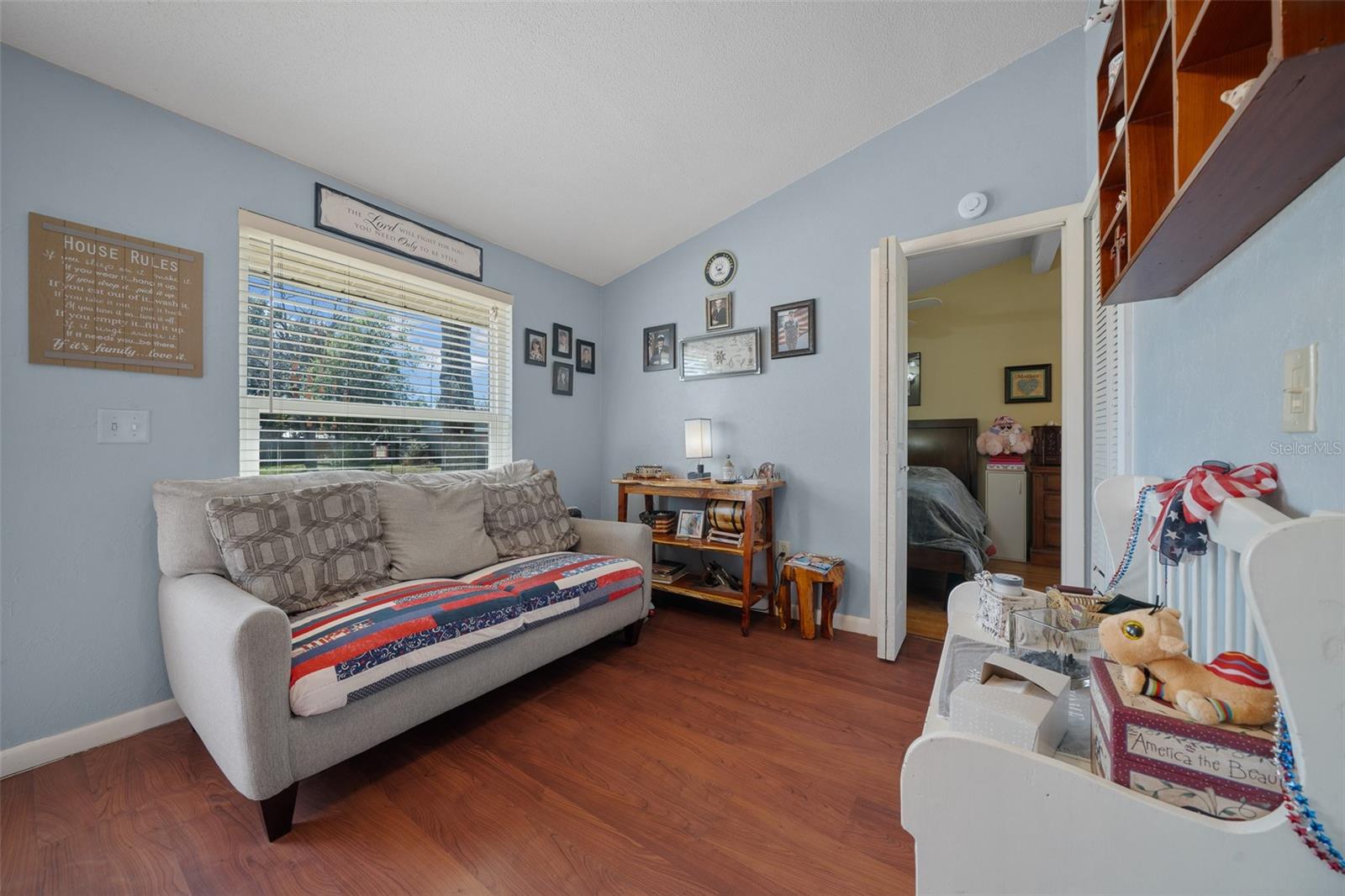 THE MEADOWS UNREC SUB - Residential