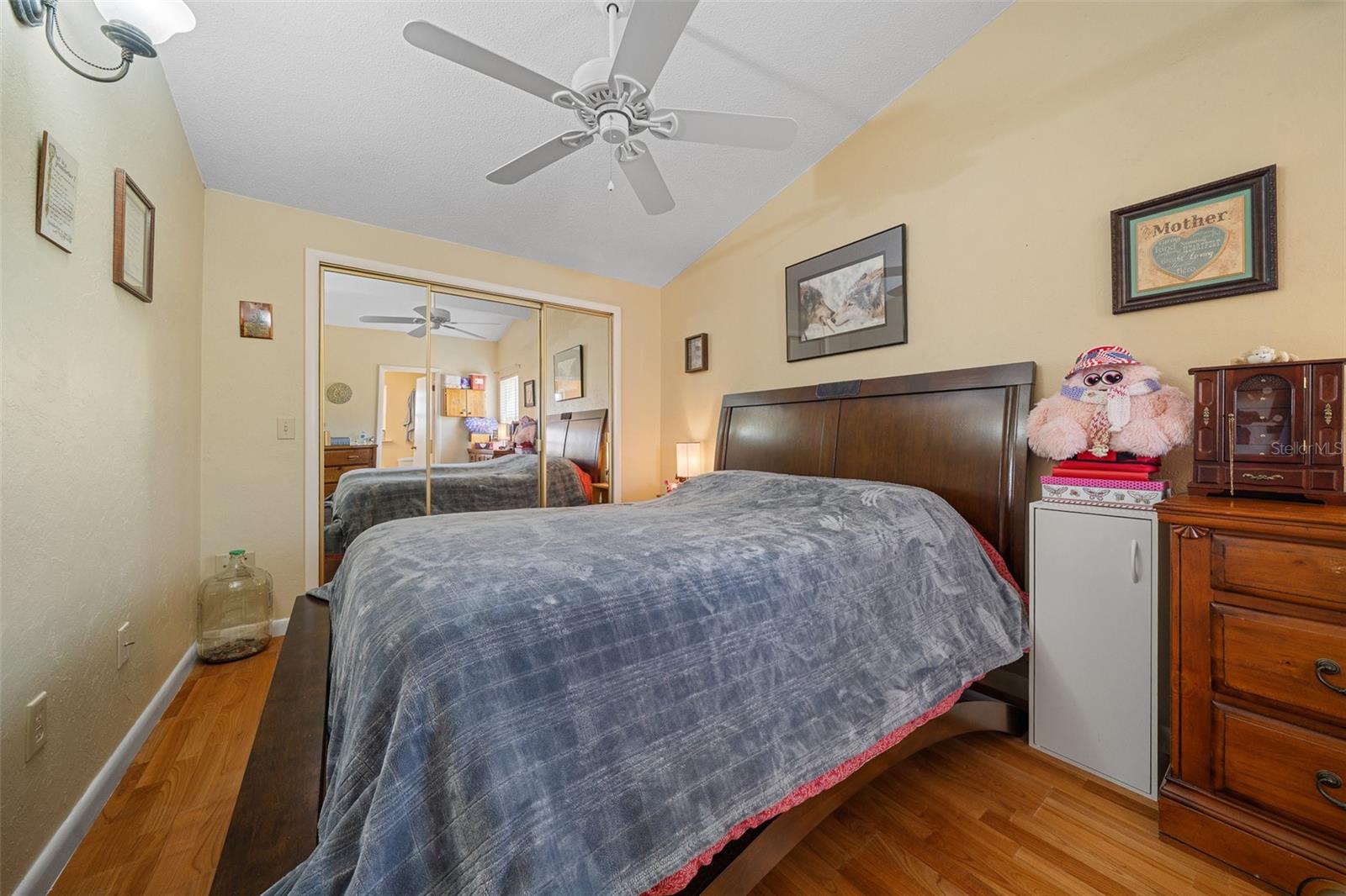 THE MEADOWS UNREC SUB - Residential