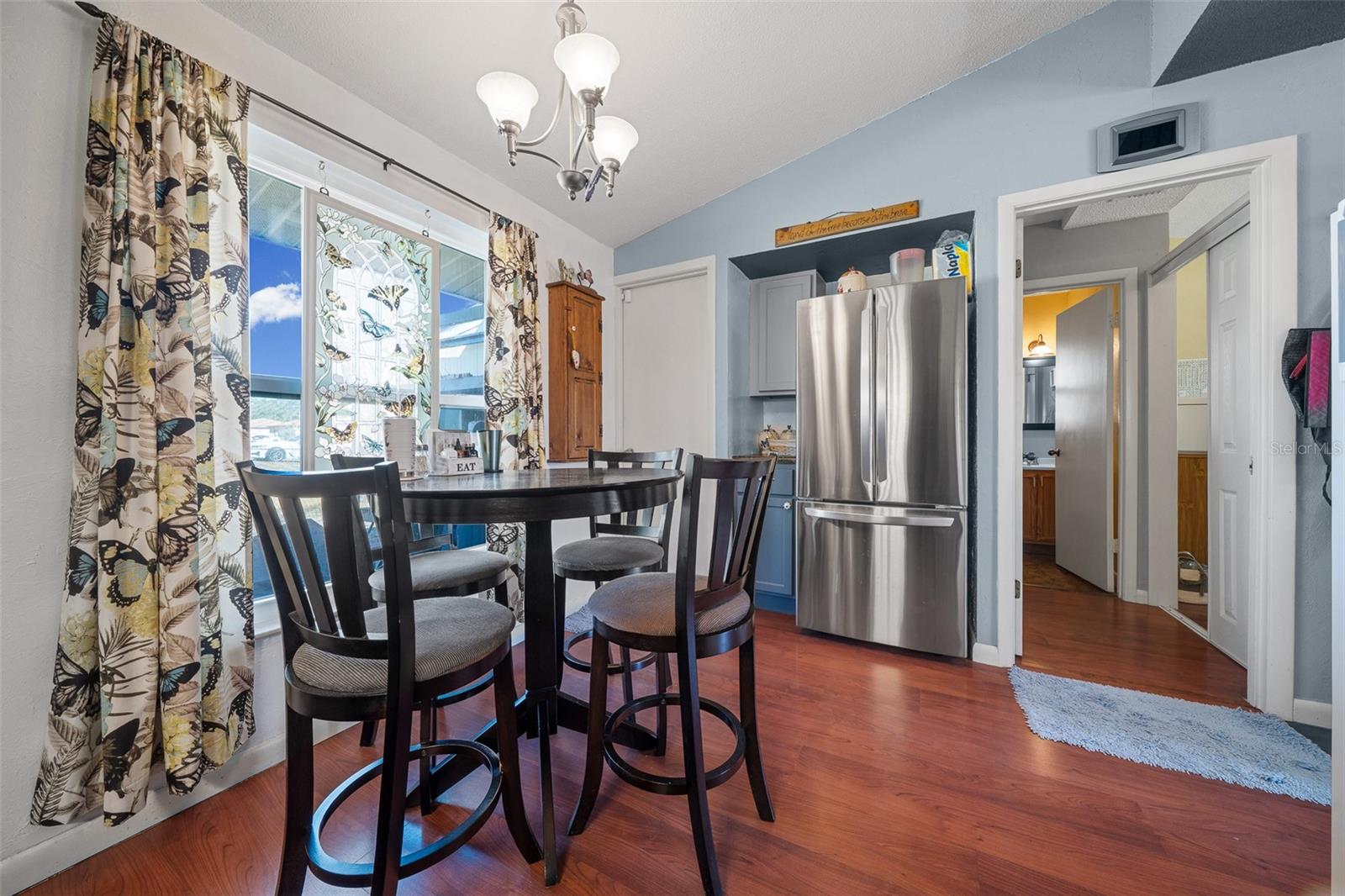 THE MEADOWS UNREC SUB - Residential