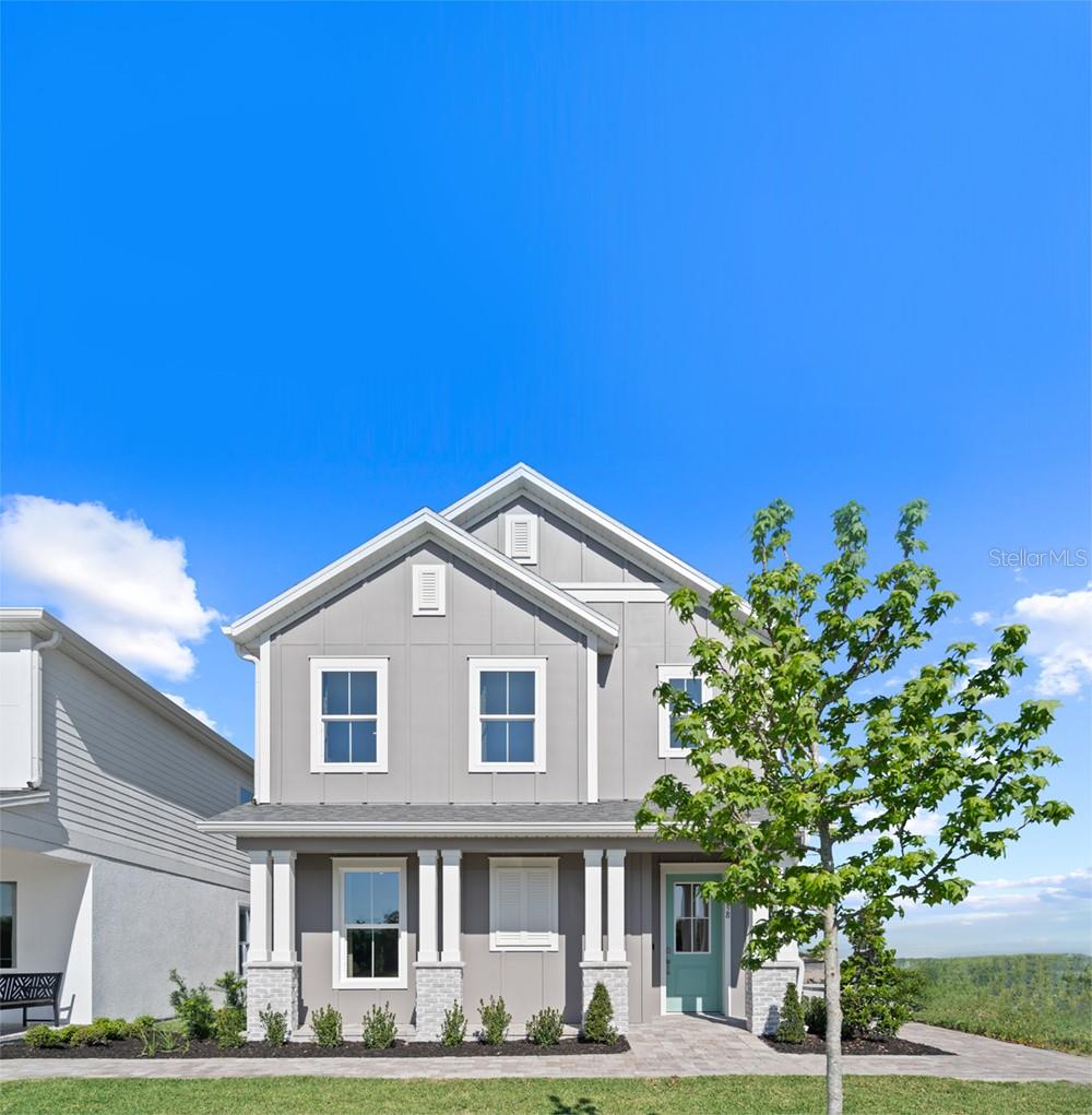 TRINITY PLACE PH 1 - Residential