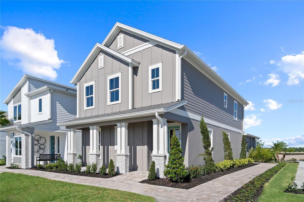 Photo of 1958 Education Street, Saint Cloud, FL 34771 (MLS # O6361217)