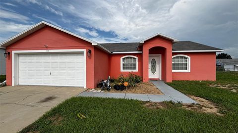 113 KAIGEN COURT HAINES CITY FL 33844
