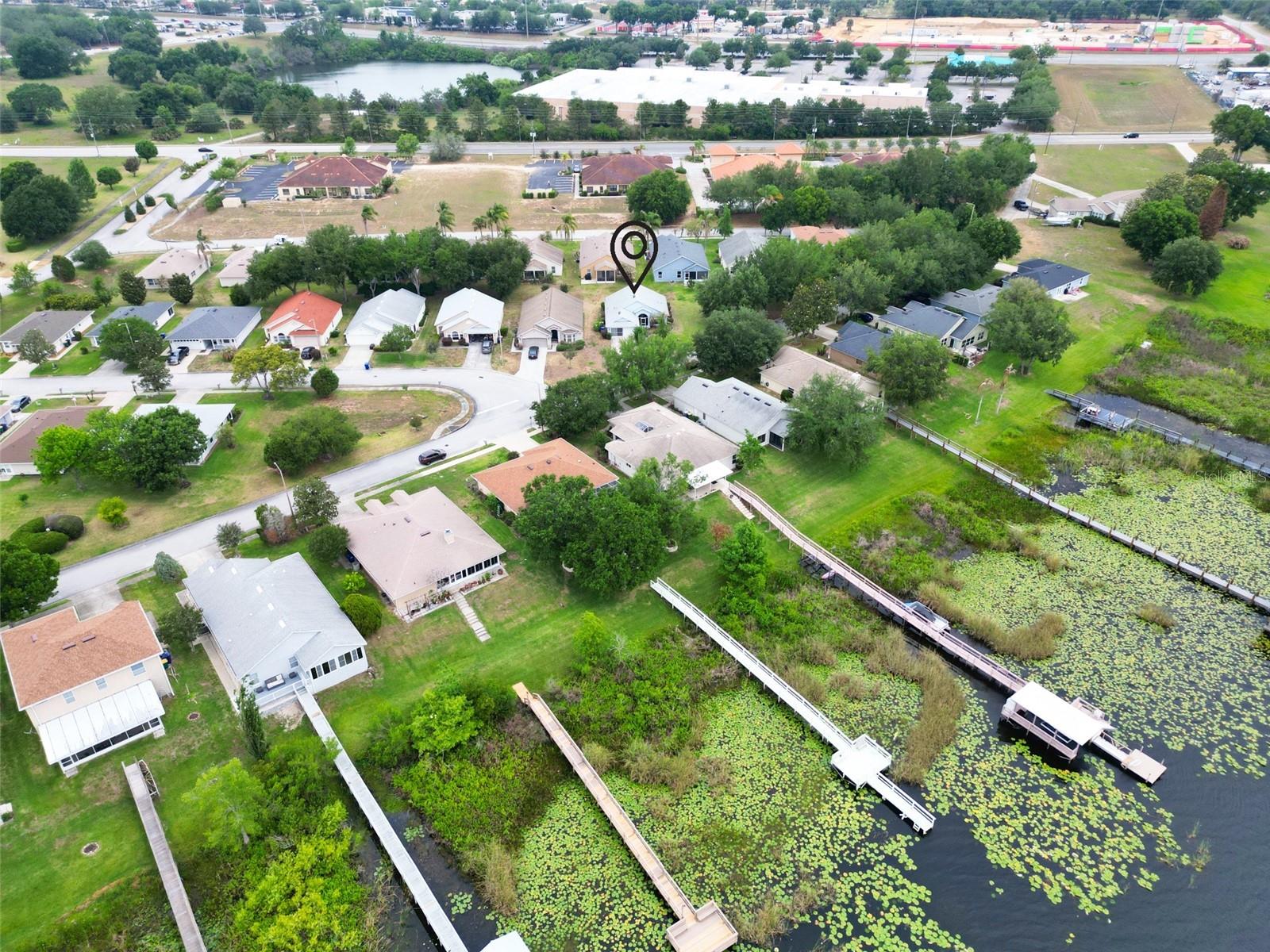 TAVARES LAKE SAUNDERS POINTE LT 01 - Residential