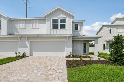 Photo of 6446 Horseshoe Lane Way, Saint Cloud, FL 34773 (MLS # O6297035)